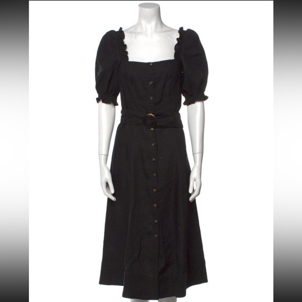 NWT Sezane Winona Dress